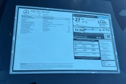 Mercedes-Benz GLC GLC 300 SUV 2026