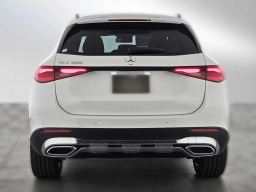 Mercedes-Benz GLC GLC 300 SUV 2026