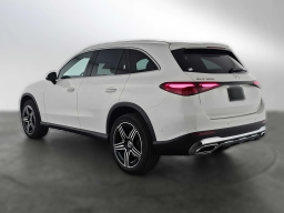 Mercedes-Benz GLC GLC 300 SUV 2026