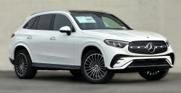 Mercedes-Benz GLC GLC 300 SUV 2026