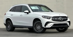 Mercedes-Benz GLC GLC 300 SUV 2026