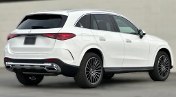 Mercedes-Benz GLC GLC 300 SUV 2026