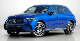 Mercedes-Benz GLC GLC 300 SUV 2026