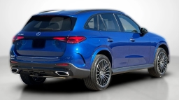 Mercedes-Benz GLC GLC 300 SUV 2026