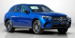 Mercedes-Benz GLC GLC 300 SUV 2026