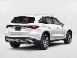 Mercedes-Benz GLC GLC 300 SUV 2026