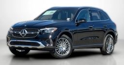 Mercedes-Benz GLC GLC 300 SUV 2026