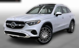 Mercedes-Benz GLC GLC 300 SUV 2026