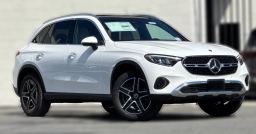 Mercedes-Benz GLC GLC 300 SUV 2026