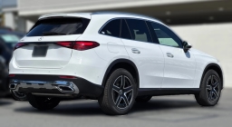 Mercedes-Benz GLC GLC 300 SUV 2026
