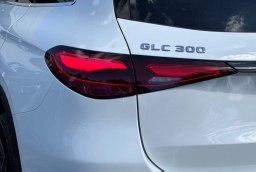 Mercedes-Benz GLC GLC 300 SUV 2026
