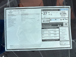 Mercedes-Benz GLC GLC 300 SUV 2026