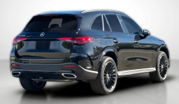 Mercedes-Benz GLC GLC 300 SUV 2026