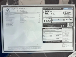 Mercedes-Benz GLC GLC 300 SUV 2026