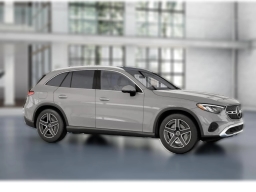 Mercedes-Benz GLC GLC 300 SUV 2026