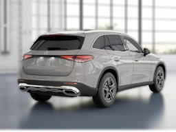 Mercedes-Benz GLC GLC 300 SUV 2026