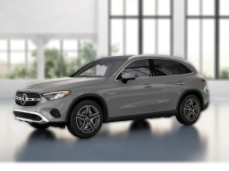 Mercedes-Benz GLC GLC 300 SUV 2026
