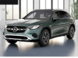 Mercedes-Benz GLC GLC 300 SUV 2026