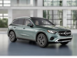 Mercedes-Benz GLC GLC 300 SUV 2026