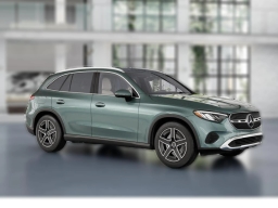 Mercedes-Benz GLC GLC 300 SUV 2026