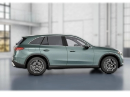 Mercedes-Benz GLC GLC 300 SUV 2026