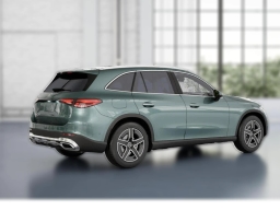 Mercedes-Benz GLC GLC 300 SUV 2026