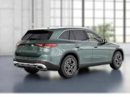 Mercedes-Benz GLC GLC 300 SUV 2026