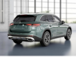 Mercedes-Benz GLC GLC 300 SUV 2026