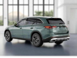 Mercedes-Benz GLC GLC 300 SUV 2026