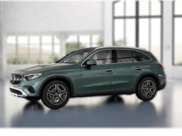 Mercedes-Benz GLC GLC 300 SUV 2026