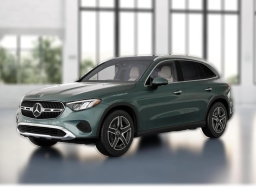 Mercedes-Benz GLC GLC 300 SUV 2026