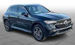 Mercedes-Benz GLC GLC 300 SUV 2026
