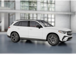 Mercedes-Benz GLC GLC 300 SUV 2026