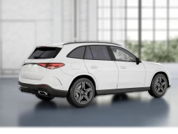 Mercedes-Benz GLC GLC 300 SUV 2026