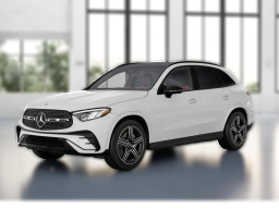 Mercedes-Benz GLC GLC 300 SUV 2026