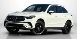 Mercedes-Benz GLC GLC 300 SUV 2026