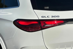 Mercedes-Benz GLC GLC 300 SUV 2026