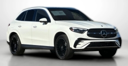 Mercedes-Benz GLC GLC 300 SUV 2026