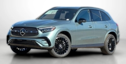 Mercedes-Benz GLC GLC 300 SUV 2026
