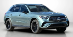 Mercedes-Benz GLC GLC 300 SUV 2026