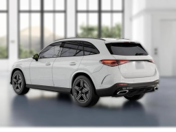 Mercedes-Benz GLC GLC 300 SUV 2026