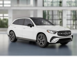 Mercedes-Benz GLC GLC 300 SUV 2026