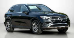 Mercedes-Benz GLC GLC 300 SUV 2026