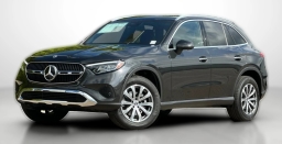 Mercedes-Benz GLC GLC 300 SUV 2026