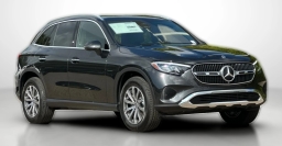 Mercedes-Benz GLC GLC 300 SUV 2026