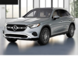 Mercedes-Benz GLC GLC 300 SUV 2026
