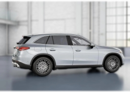 Mercedes-Benz GLC GLC 300 SUV 2026