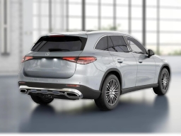 Mercedes-Benz GLC GLC 300 SUV 2026