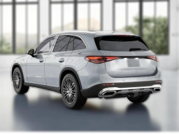 Mercedes-Benz GLC GLC 300 SUV 2026