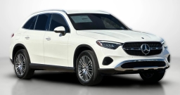 Mercedes-Benz GLC GLC 300 SUV 2026